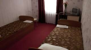 Гостиница  Евразия Уфа Стандартный двухместный номер с 2 отдельными кроватями-1