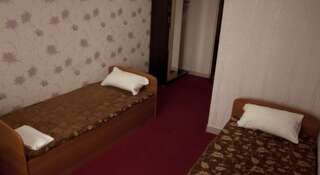 Гостиница  Евразия Уфа Стандартный двухместный номер с 2 отдельными кроватями-3